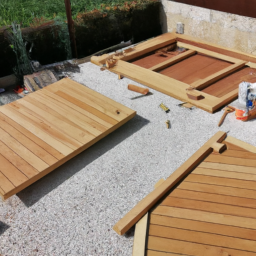 Création terrasse : concevez une nouvelle terrasse qui correspond parfaitement à vos besoins et à votre style de vie Tarbes